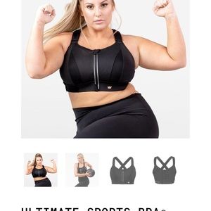 SheFIT Sports Bra - 3Lux